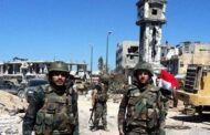 توقيع اتفاق سلام داخل محافظة حمص