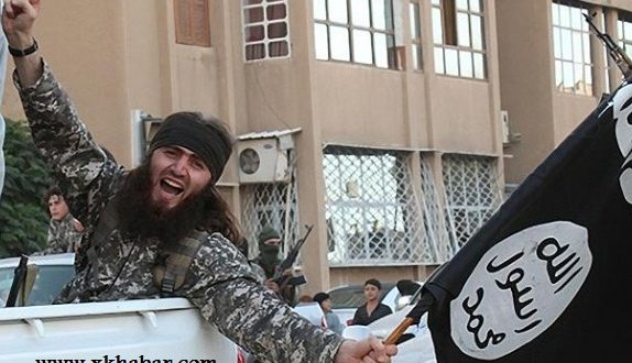 "دواعش" يخيّرون السويديين بين قطع رؤسهم او اشهار اسلامهم