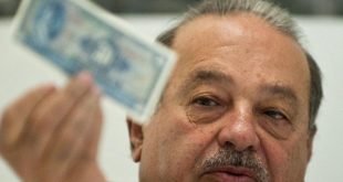 الملياردير اللبناني كارلوس سليم يرفض التبرّع بثروته