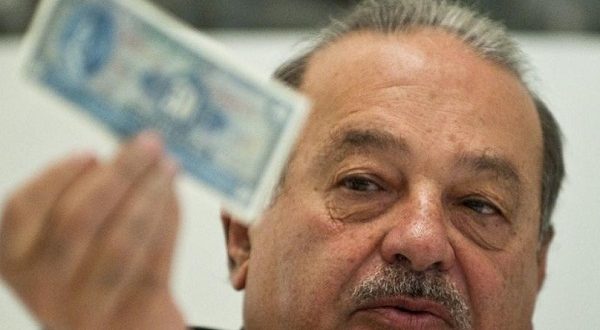 الملياردير اللبناني كارلوس سليم يرفض التبرّع بثروته