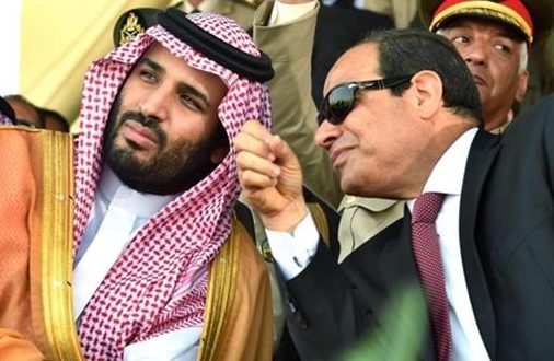 انخفاض سعر النفط لن يؤثر على دعم السعودية لمصر
