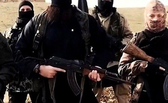 فتوى داعشية حول شروط اغتصاب المستعبدات جنسيا