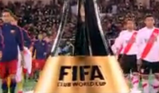 تتويج برشلونة بكأس العالم للأندية للمرة الثالثة