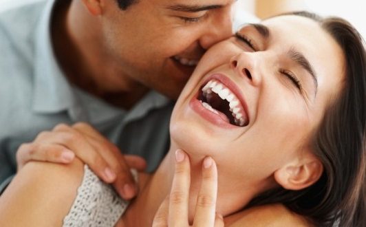 السعادة الزوجية ترتبط بعلاقتكم الجنسية