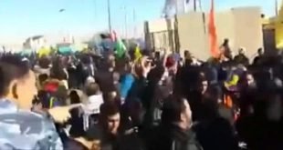 فوضى في العراق بعد عبور نصف مليون إيراني بدون تأشيرات