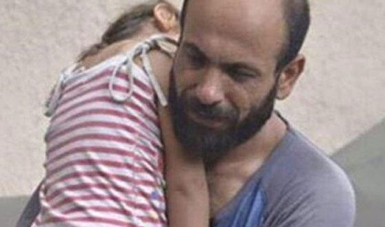 لاجئ سوري يتحوّل من فقير الى ثري بفضل صورة