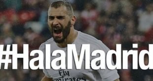 ريال مدريد يكتسح رايو 10-2 برباعية بيل وثلاثية بنزيمة وثنائية رونالدو