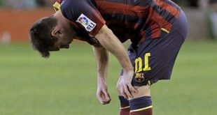غياب ميسي عن نصف نهائي كأس العالم للأندية والسبب ؟