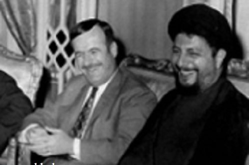 نظام حافظ الأسد متورط في اختفاء الامام الصدر