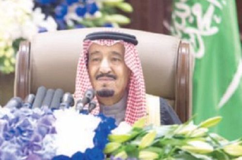 خطاب الملك سلمان في افتتاح مجلس الشورى: سندافع عن الأمة