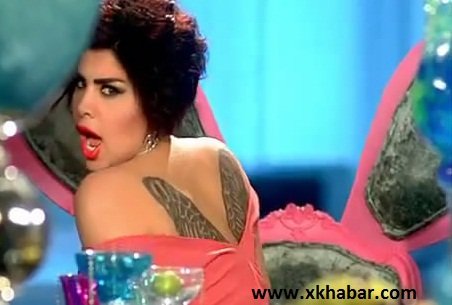 صورة الفنانة الكويتية شمس قبل وبعد ستصدمكم