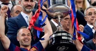 استبعاد ريال مدريد من كأس اسبانيا يُؤهّل برشلونة بسهولة