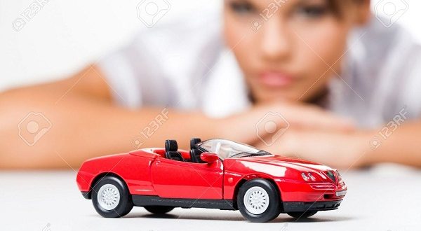 ابتكار سيارة تتحكم بها عن طريق التفكير