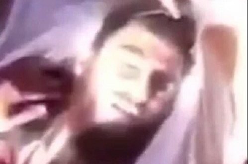مقتل زهران علوش قائد جيش الاسلام بغارة روسية