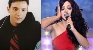 بالفيديو- الفنان باسم فغالي يستهتر بوفاة امه