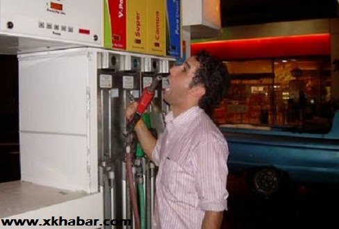 النفط ارخص من قنينة الماء