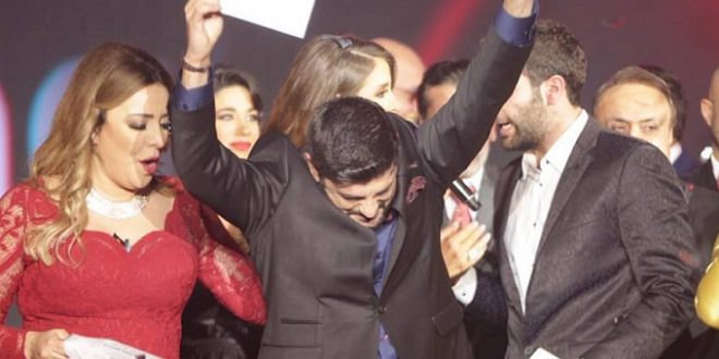نتائج ديو المشاهير: فوز طوني عيسى باللقب ووسام صليبا ثانيا وشكران ثالثة