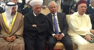مفتي لبنان يدعو للحفاظ على الأقليات في الدول المسلمة