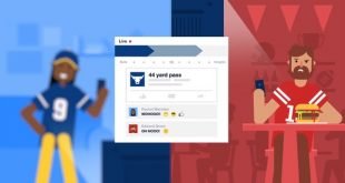 فيسبوك يطلق خدمة Facebook Sports لجماهير الرياضة