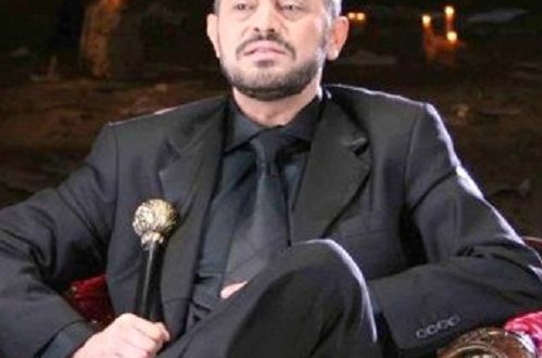 جورج وسوف: انا حمار وتمام بليق وقح