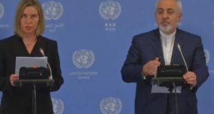 رفع العقوبات عن ايران رسميا وبدء سريان الاتفاق النووي