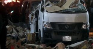 داعش يتبنى هجوم القاهرة وتفجير الشقة