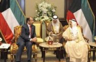 سليم الجبوري يختتم زيارته الكويت: متحدون ضد الارهاب