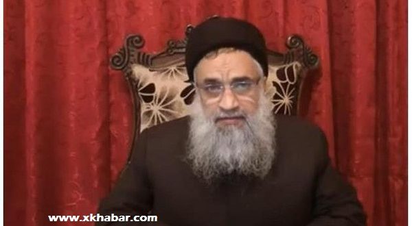 صورة شبيه الامام الخميني في غزة تثير جدلا