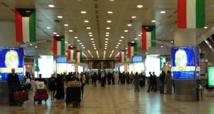 50 ألف مسافر عبر #مطار_الكويت في عطلة #رأس_السنة