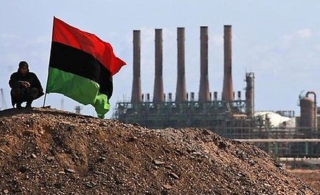 أكبر موانئ النفط تسقط بيد داعش في ليبيا