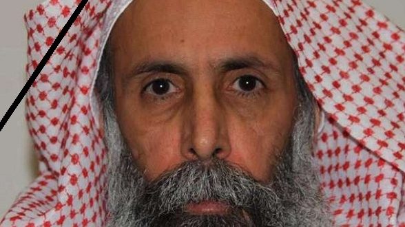 #السعودية أحرجت #ايران بإعدام #نمر_النمر وإعلامها يهاجم المملكة
