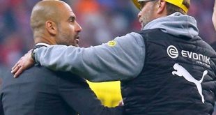 يورغن_كلوب يُحذّر #غوارديولا قبل مجيئه فماذا قال له ؟