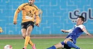 الدوري الكويتي: فوز القادسية 10-0 على الجهراء
