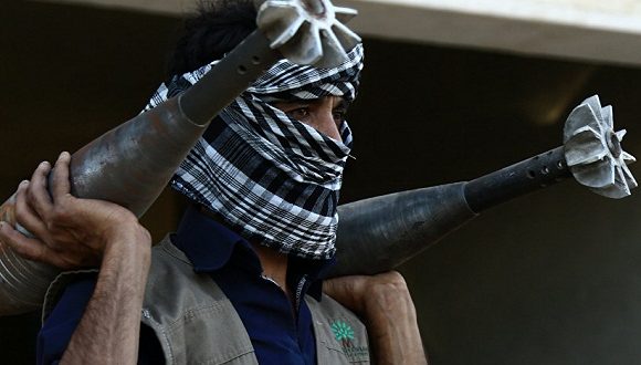 الرقة والموصل ستشهدان حربا عنيفة قريبا
