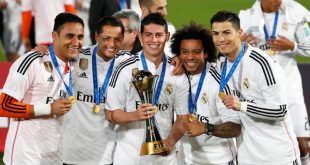 أغنى نوادي كرة القدم بالعالم.. ريال مدريد يتصدرها