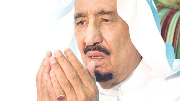 #الملك_سلمان ناصر #القرآن