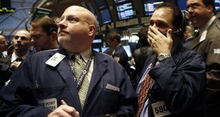 أسواق الأسهم تخسر 6 مليار دولار مع بداية العام 2016