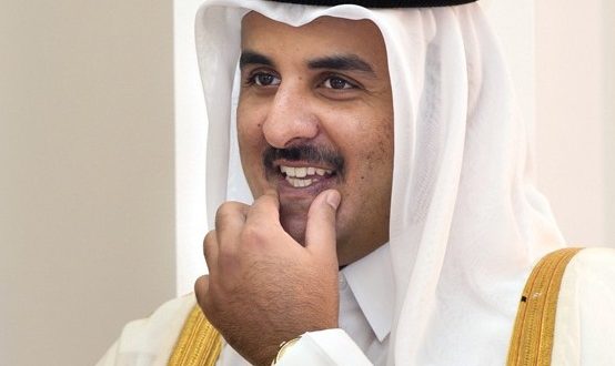 قطر على طريق الزوال