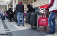 إلغاء الفيزا التركية للسوريين يتسبّب بزحمة بمطار بيروت