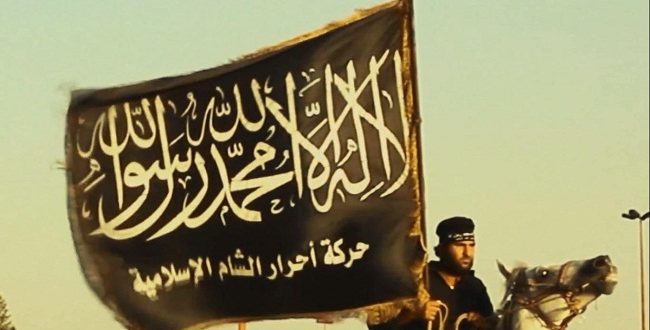 حركة #أحرار_الشام تتبنّى قتل جنرال روسي و4 ضباط