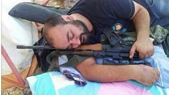 ولا زال أدونيس نصر.. يتنفّس