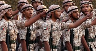 الامارات تعلن انضمامها الى السعودية في القتال البري بسوريا