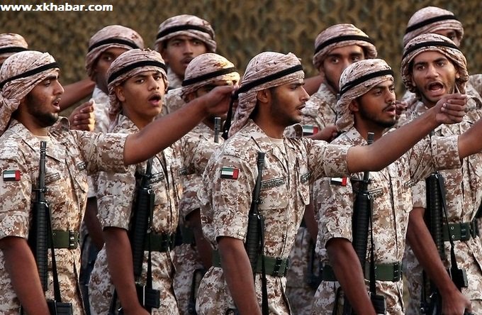 الامارات تعلن انضمامها الى السعودية في القتال البري بسوريا
