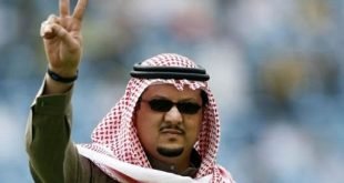 استقالة رئيس نادي النصر فيصل بن تركي وتعيين نائبه