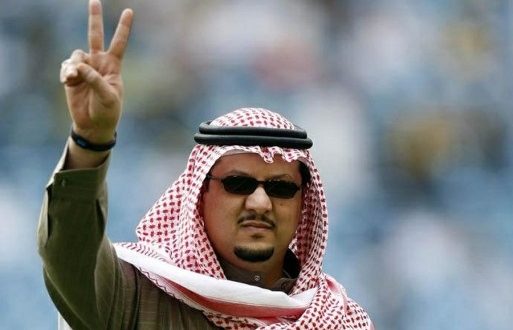استقالة رئيس نادي النصر فيصل بن تركي وتعيين نائبه