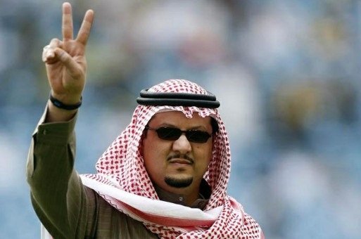 استقالة رئيس نادي النصر فيصل بن تركي وتعيين نائبه