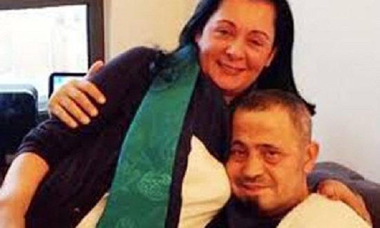 هل اعاد عيد الحب المياه الى مجاريها بين جورج وسوف وأم وديع؟