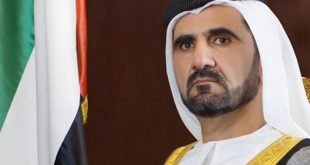 دبي توزّر شبابها