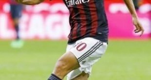 فوز ميلانو على جنوة 2-1 بهدف بعيد