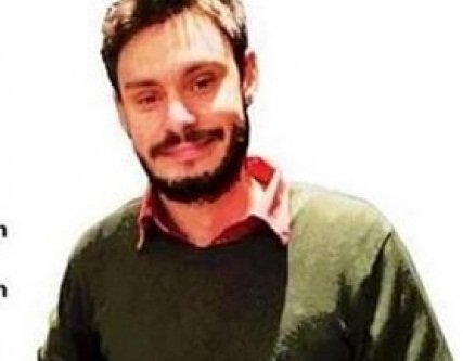 العثور على جثة الطالب الايطالي في مصر